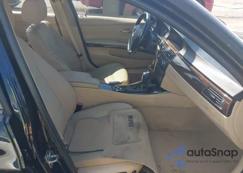 2011 BMW 328I from USA, damaged, VIN WBAPH7G5XBNN05211